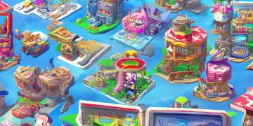 有哪些好玩的动漫相关手游呢？