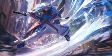 手游亚索主什么技能才厉害？