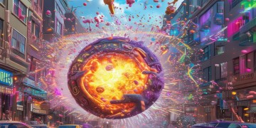 爆破鬼才手游真的搞笑吗？