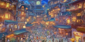 手游神武3多人玩吗？