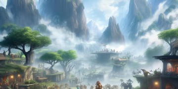 神武手游选什么职业好玩？