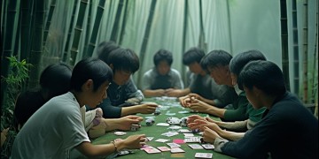 有人玩过天龙八部手游吗?