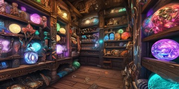 方舟手游道具商店里究竟有什么？
