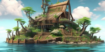 方舟，生存进化单机手游需要联网吗？