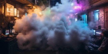CF手游什么烟雾最浓？