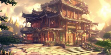 神武手游房屋能拆吗？