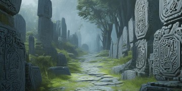 问道手游地府石头究竟叫什么？