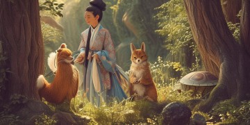韩服手游该选择什么宠物？