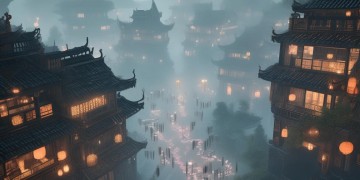 问道手游为什么还有大区？