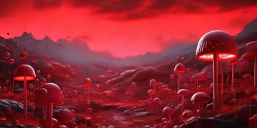 手游梦幻中全红是什么意思？