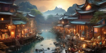问道手游帮贡究竟有什么作用？