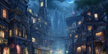 CF手游中有暗夜这个角色吗？