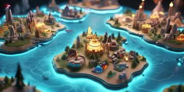 手游LOL该选择什么地区？