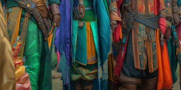 天谕手游穿什么衣服好呢？