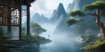 问道手游可以算卦吗？