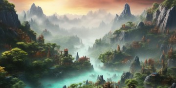寻仙手游哪个区最火？