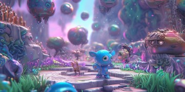 梦幻手游能创建角色吗？