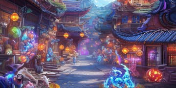 王者荣耀究竟是什么类手游？