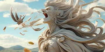方舟手游中风神可以叼什么？