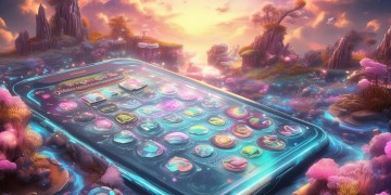 这真的是神仙手游？