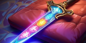 手游金克丝带什么铭文合适呢？
