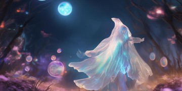 梦幻手游鬼魂真的不能封印吗？