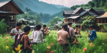 老挝能玩国内手游吗？
