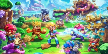 手游哪个比较好玩？