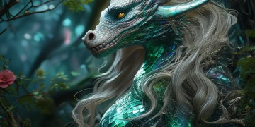 梦幻手游变异龙女稀有吗？