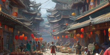 关羽相关手游可以在安卓系统玩吗？