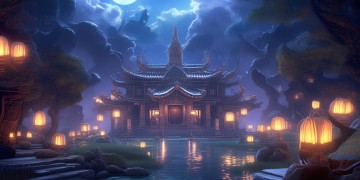 梦幻手游普陀点灯究竟是什么？