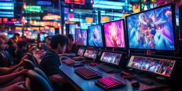 LOL手游台服真的火爆吗？