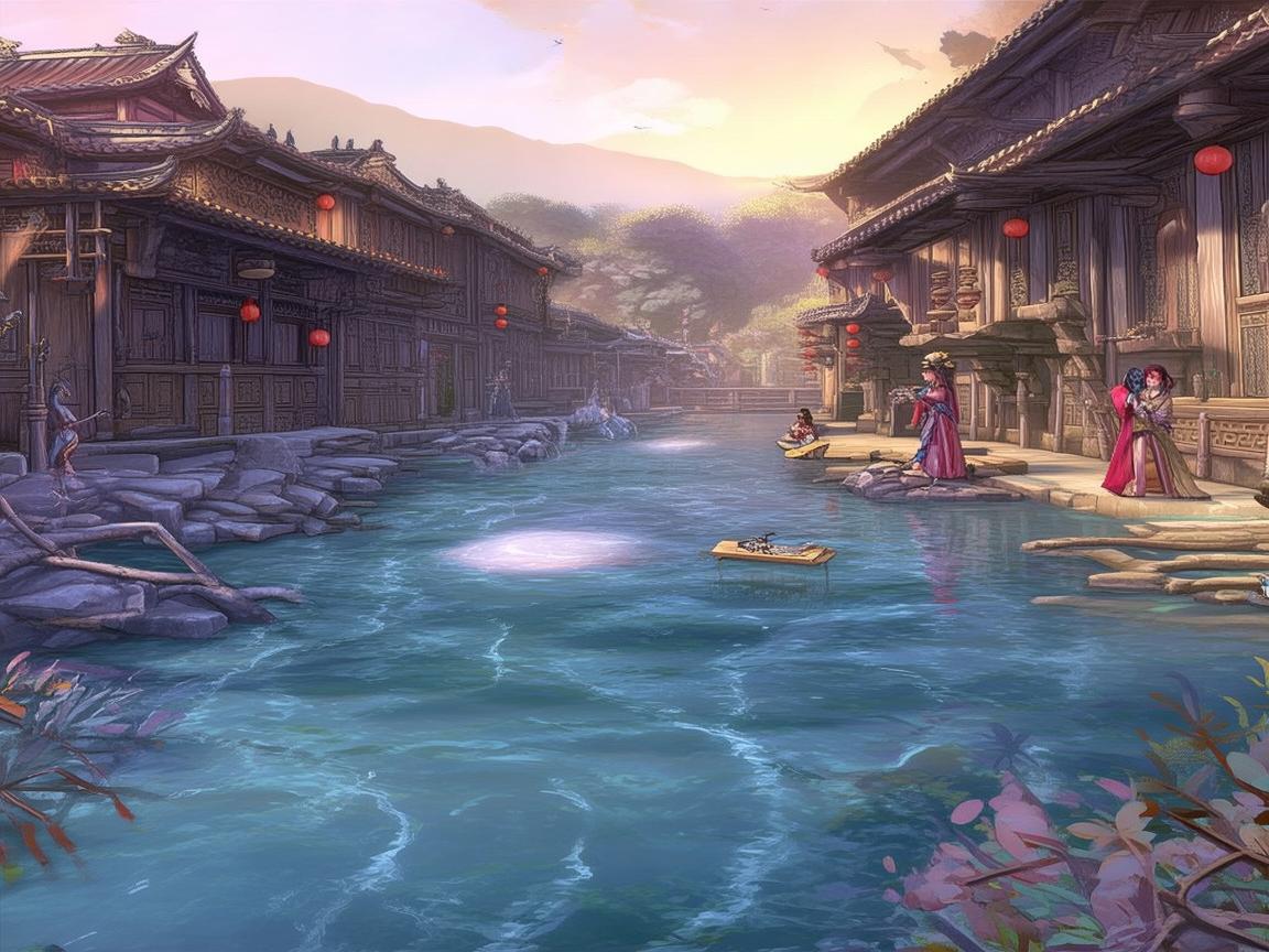 逆水寒手游日常该玩什么？