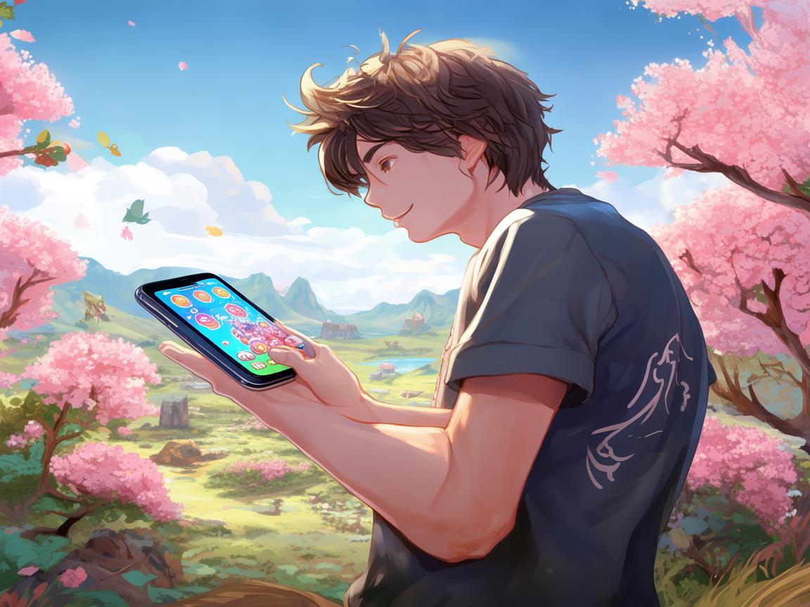 桃花少年手游究竟是什么？