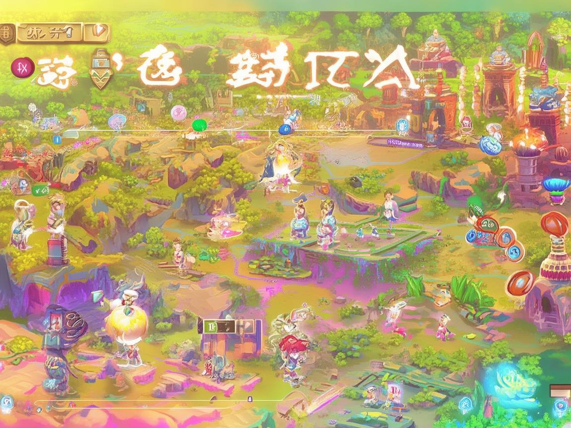 盛世芳华手游到底在玩什么？