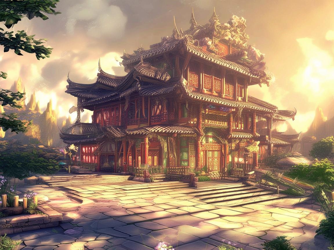神武手游房屋能拆吗？