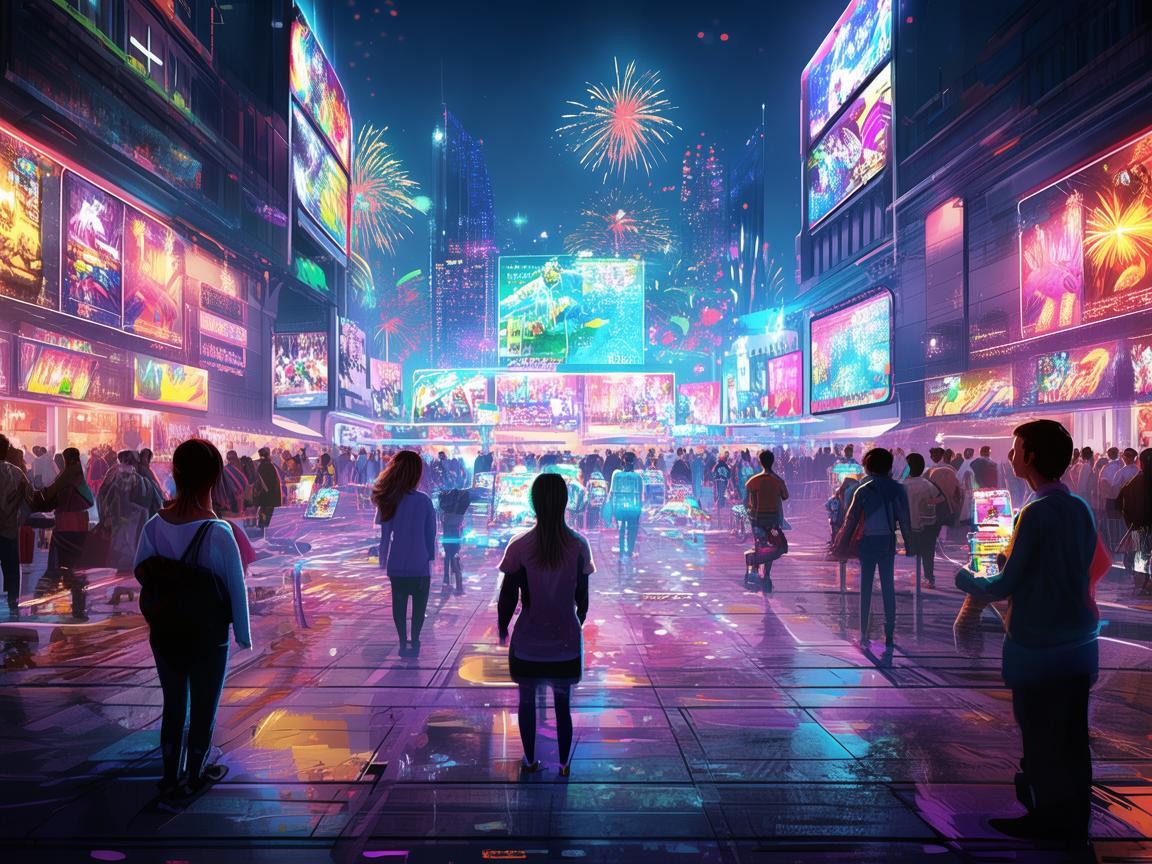 跨年活动玩什么手游合适？