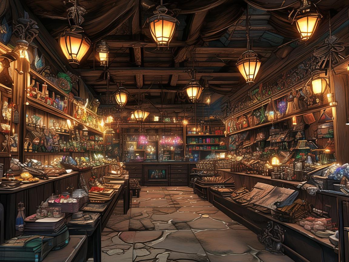 问道手游帮派商店该买什么？