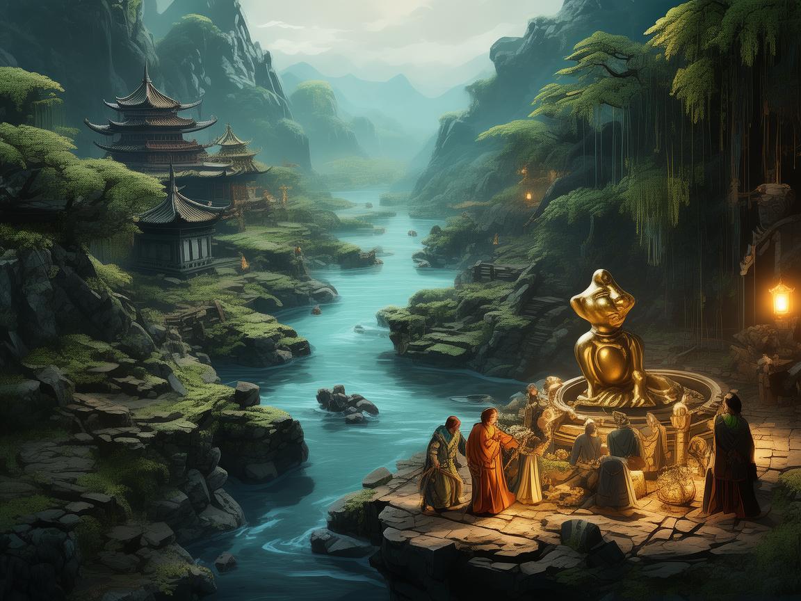 神武手游嵩鼠怎么洗？这些方法你知道吗？
