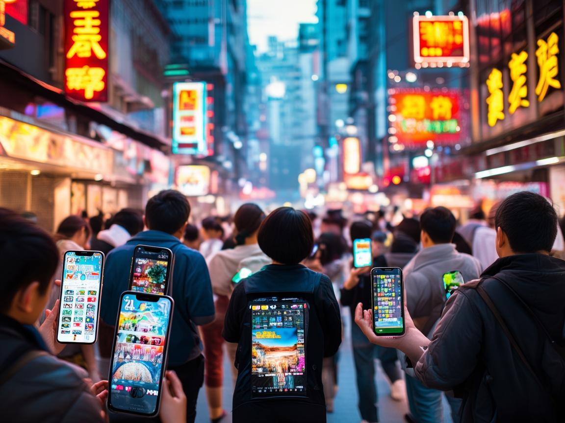 中国玩什么手游的人最多？