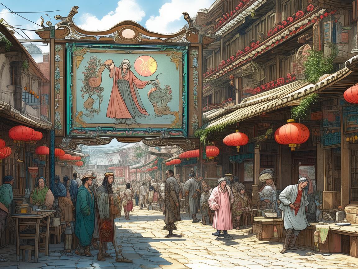 有丐帮门派的手游存在吗？