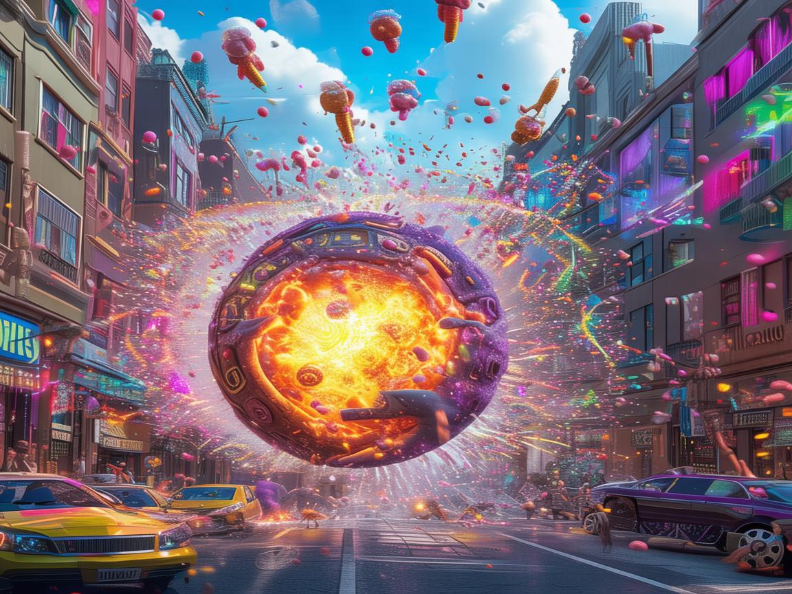 爆破鬼才手游真的搞笑吗？