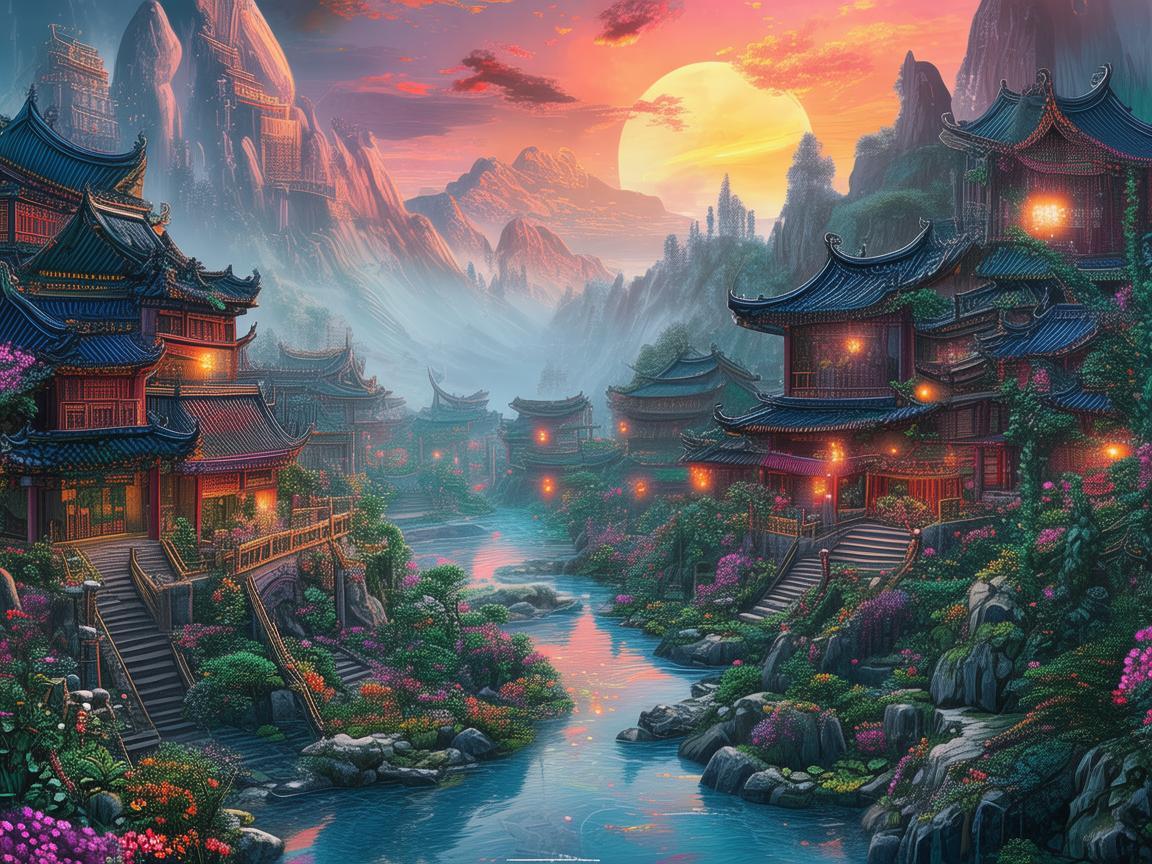 寻仙手游中存在武功吗？
