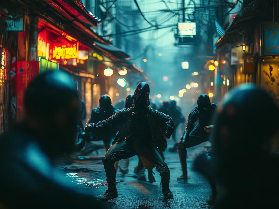 CF手游暗影会踢腿吗？