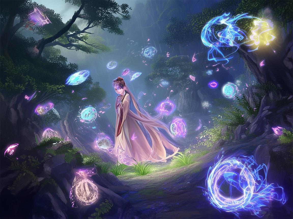 玄女在手游里该带什么天赋？