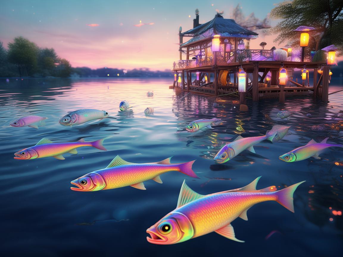 梦幻手游钓鱼值得去做吗？
