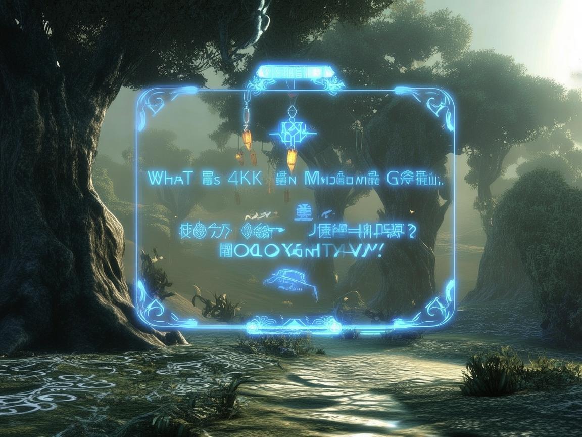 问道手游4克是什么？你了解吗？