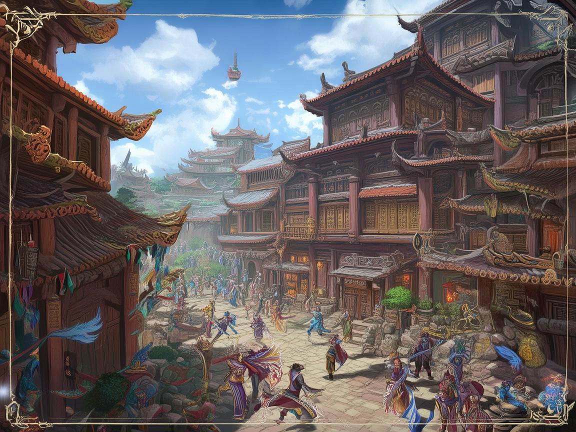 热血江湖手游可以跟随吗？