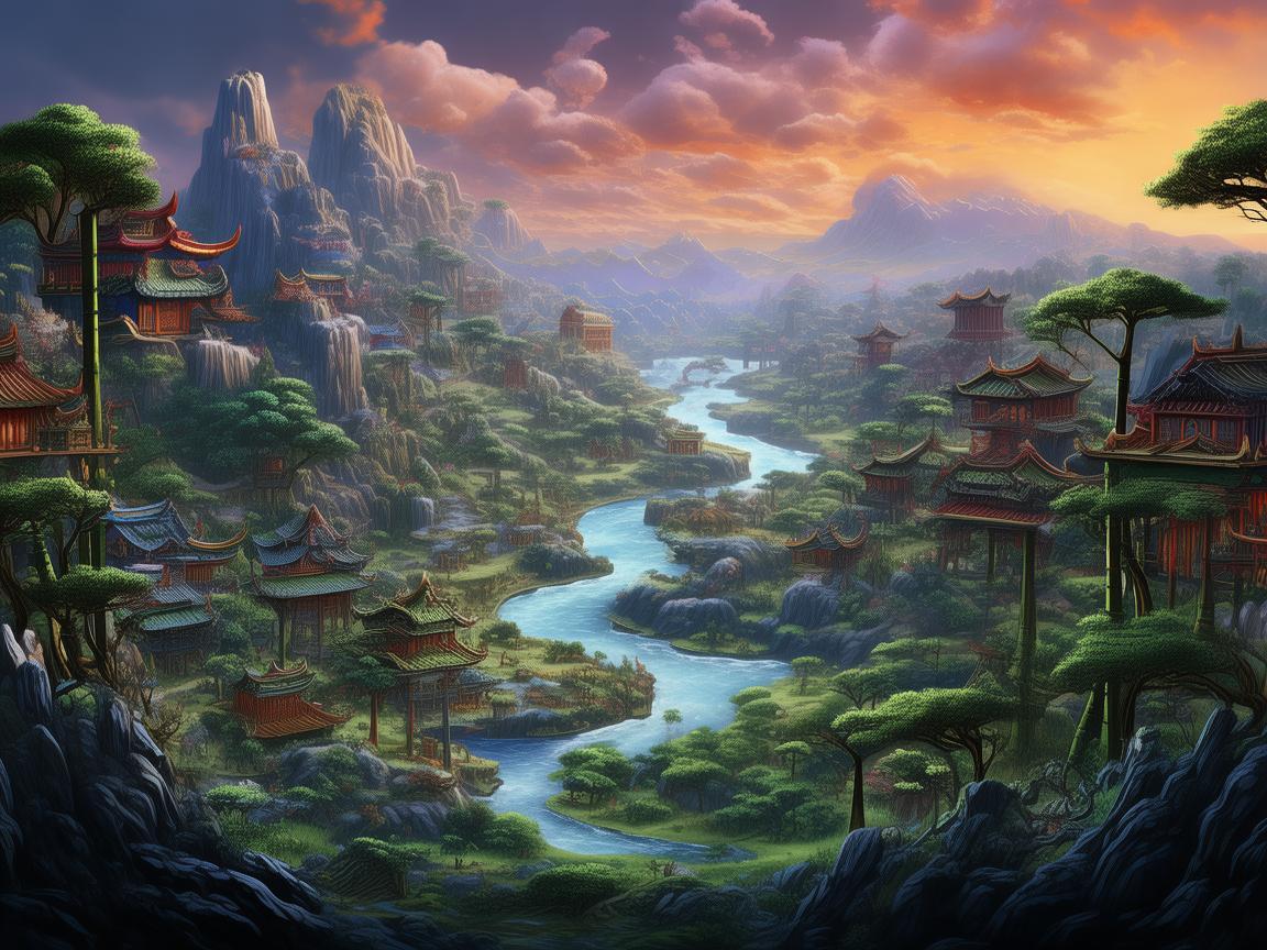 以前腾讯的西游题材手游叫什么？