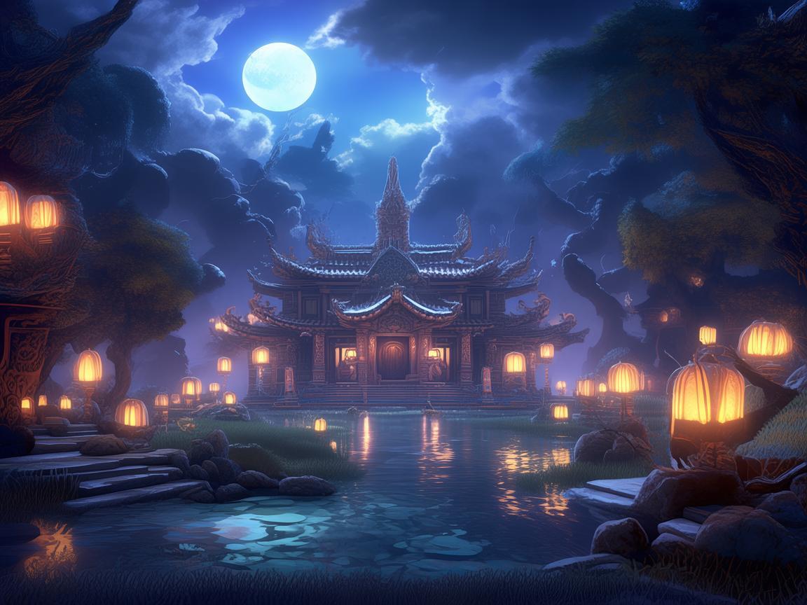梦幻手游普陀点灯究竟是什么？